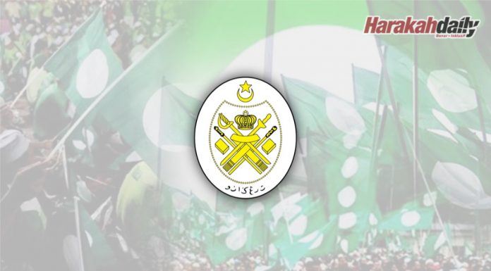 Musuh PAS Terengganu sedang menggelupur