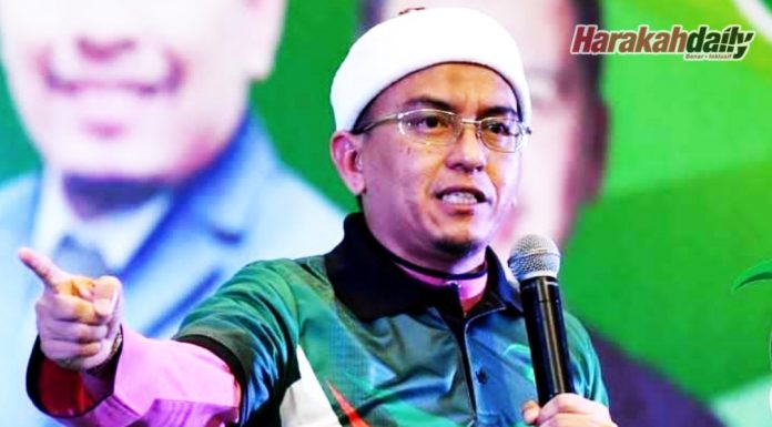 Agenda kebajikan Keluarga Malaysia