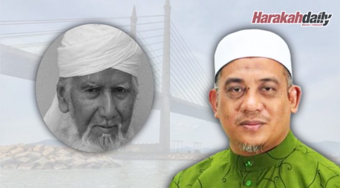 ‘Perginya sebutir permata Pulau Pinang’ – Ustaz Fauzi