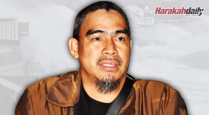 Peristiwa akhir zaman dan konspirasi?
