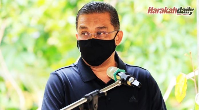 Kawasan hutan berisiko tinggi dilanda bencana dikenal pasti