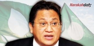 Apa yang Nur Jazlan merepek ni?