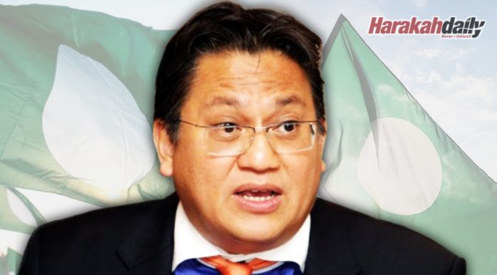 Apa yang Nur Jazlan merepek ni?
