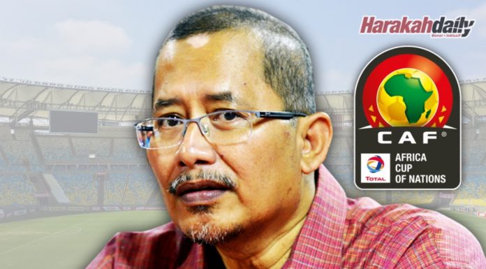Sambutan hambar AFCON 2021: Bukti minda masih dijajah