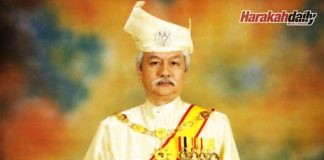 Tuanku Muhriz mahu pakar rangka program pasca banjir