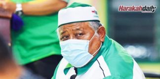 Alu-alukan penyelesaian damai, rundingan kerusi