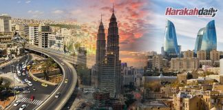 Malaysia kukuh hubungan dengan Jordan dan Azerbaijan