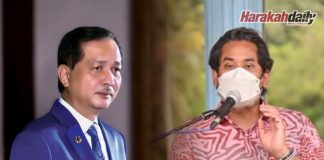 Gelombang Omicron telah bermula di Malaysia