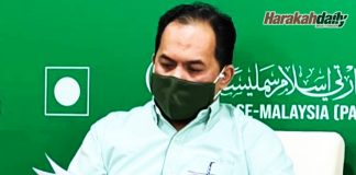 PAS sokong calon BERJASA di PRK Tanjung Piai?