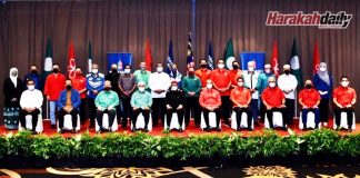 PAS-BERSATU setuju bertanding PRN Johor sebagai PN