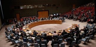 Lima kuasa global ikrar elak konflik nuklear