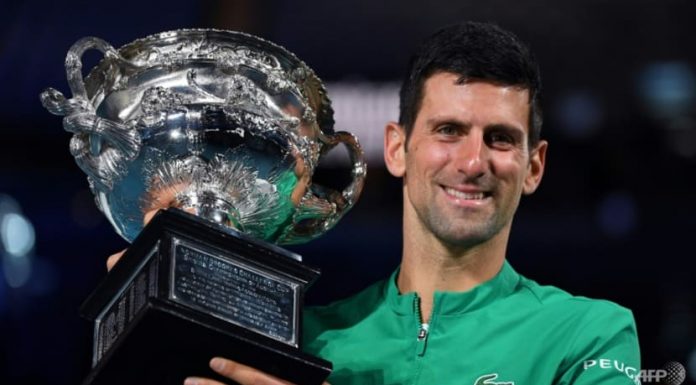 Djokovic berjaya tangguh pengusiran dari Australia