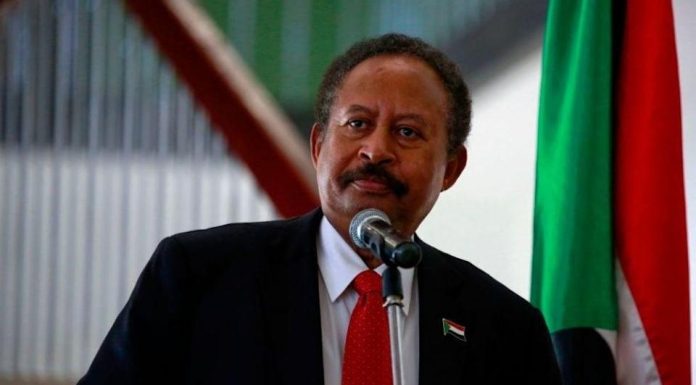 Perdana Menteri Sudan letak jawatan