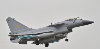 Pakistan sah bakal miliki pesawat tempur China