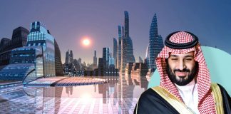 NEOM: Bandar kuasa tenaga boleh diperbaharui pertama di dunia