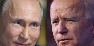 Ukraine: Biden beri amaran kepada Putin