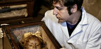 Saintis cuba bongkar misteri mumia kanak-kanak