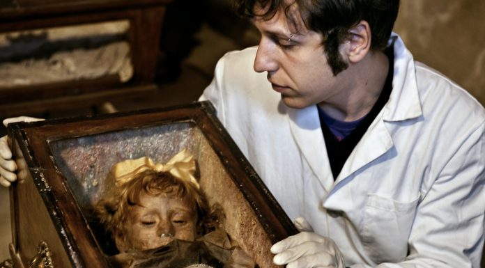 Saintis cuba bongkar misteri mumia kanak-kanak