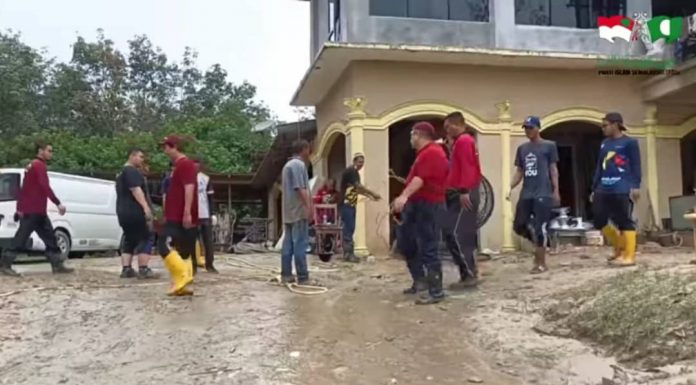 Hilang rasa sedih bila dibantu Amal Prihatin