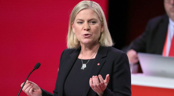 PM Sweden dikritik menggaji pembersih rumah tiada permit