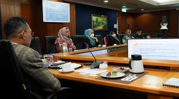 Timbalan menteri beri komitmen bantu usaha PBSLDN