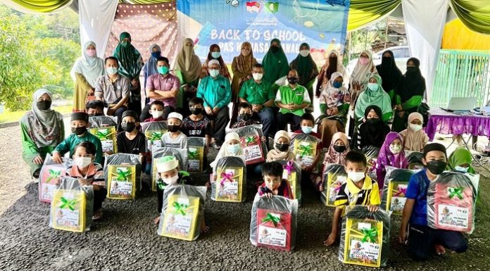 PAS komited bantu golongan asnaf