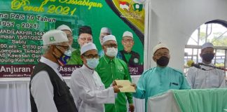 Assabiqun mampu setanding dengan dewan-dewan PAS