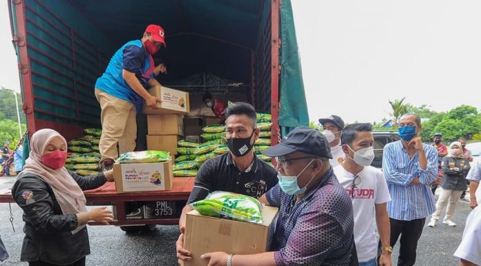 BWI: Terima kasih kerajaan pantas agih bantuan