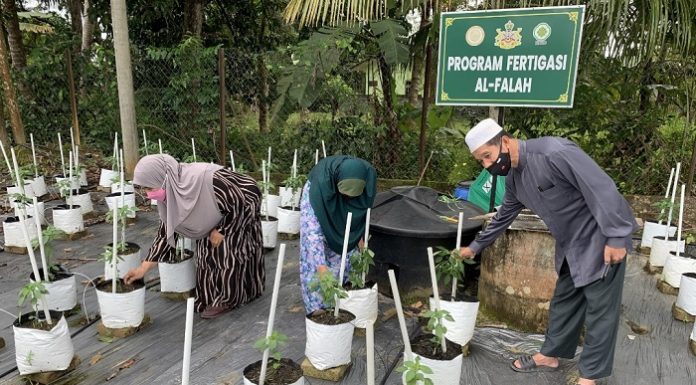 Fertigasi al Falah bantu PPWK Jelawat tambah dana