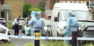 Pembunuhan remaja di London: Imej pisau cetus ketakutan