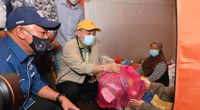 Keselamatan rakyat keutamaan kerajaan negeri