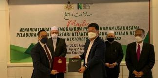 Kelantan rintis pengurusan hutan lestari di Malaysia
