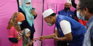 Tangguh umrah diteruskan demi kepentingan awam