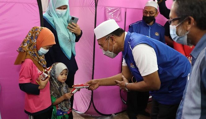 Tangguh umrah diteruskan demi kepentingan awam