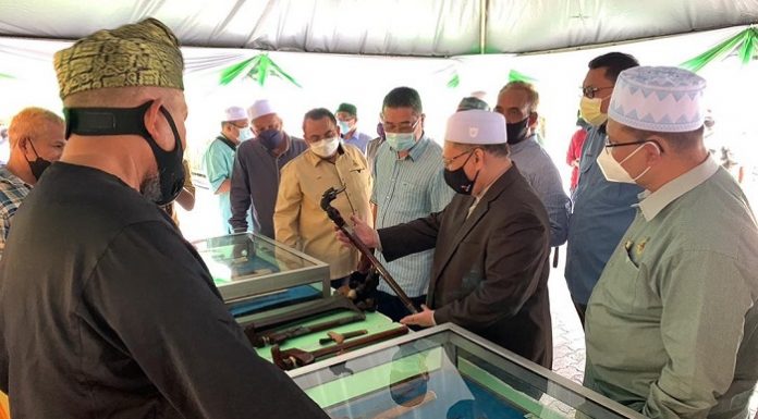 Muzium Kelantan pamer koleksi keris 3 tokoh politik