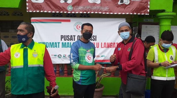 Banjir: Khidmat Malaysia P Pinang sedia teruskan misi bantuan