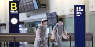 Hong Kong larang penumpang transit dari 153 negara