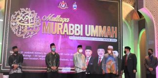 Sabah lapangan luas, subur bagi gerak kerja dakwah