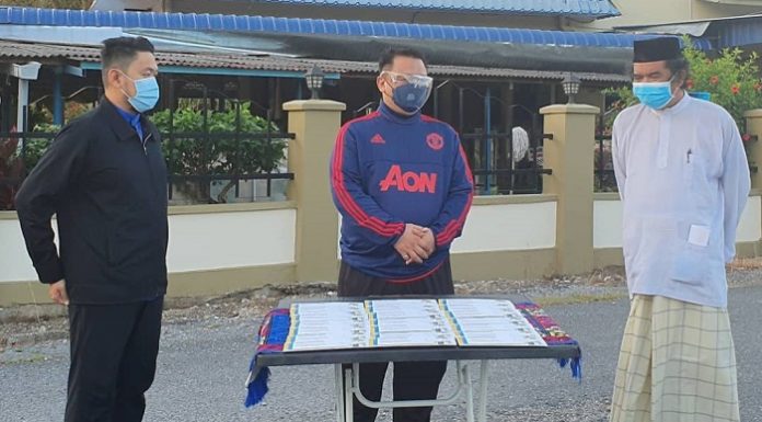 Rakyat perlu diterap dengan sahsiah, moral yang tinggi