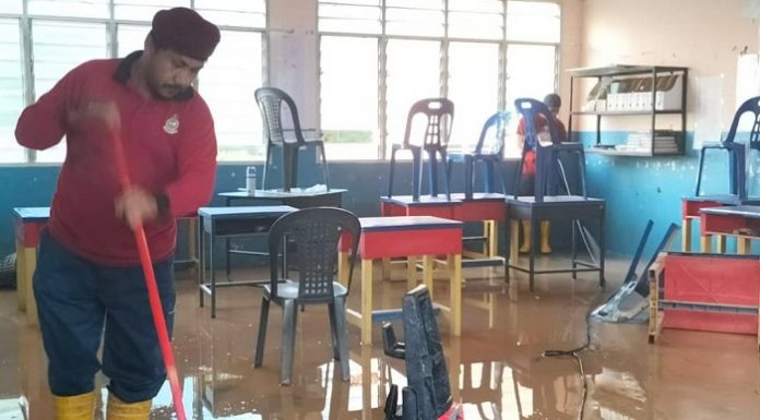SRI Al Munawwarah empat kali alami banjir sejak Okt
