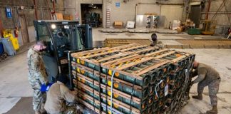 Ketegangan di Ukraine: AS arah 8,500 tentera berjaga-jaga
