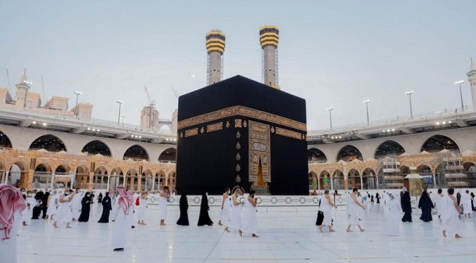 Kebenaran perjalanan umrah ditangguh sementara mulai 8 Jan