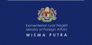 Wisma Putra closely monitoring developments in Ukraine