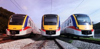 Free KTMB commuter rides for disabled this weekend