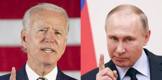 Biden, Putin setuju hadiri sidang kemuncak bincang Ukraine