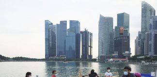Perkembangan keadaan Covid-19 global