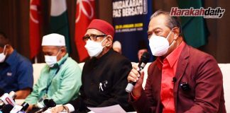 Kesetiaan PAS dalam PN diakui – Muhyiddin