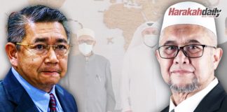 PAN pertikai usaha jalin hubungan sesama Islam