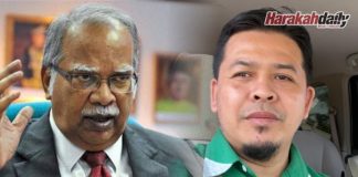 Ramasamy jangan semarak api permusuhan antara agama