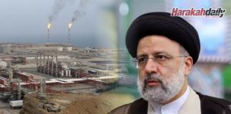 Iran miliki kapasiti bekalkan gas asli kepada dunia